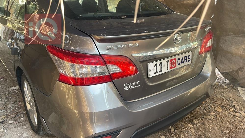 نيسان سنترا